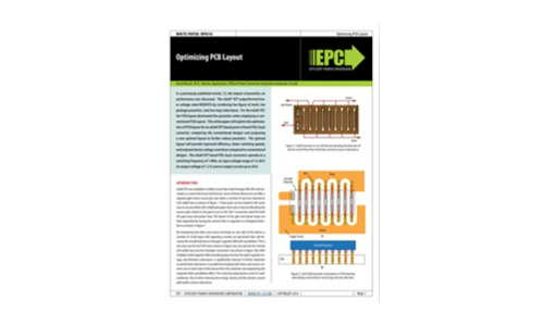 PCB 레이아웃 최적화